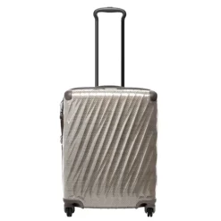 Handbagage Trolleys|Transavia Trolleys>Tumi 19 Degree Lite Continental Carry-On titanium grey