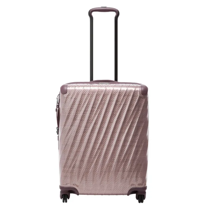 Transavia Trolleys|Handbagage Trolleys>Tumi 19 Degree Lite Continental Carry-On blush