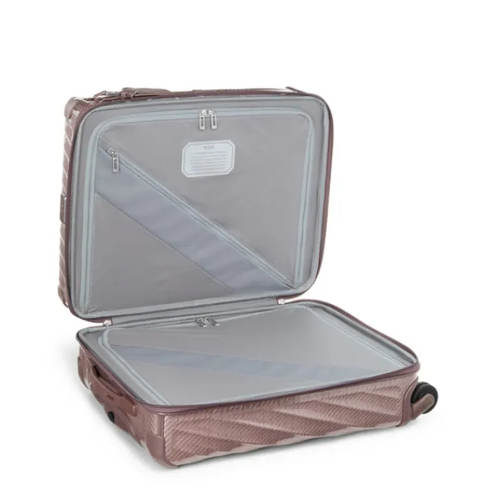 Transavia Trolleys|Handbagage Trolleys>Tumi 19 Degree Lite Continental Carry-On blush