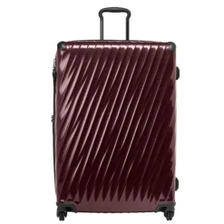 Reistrolleys|Reiskoffers>Tumi 19 Degree Lite Extended Trip P/C wine