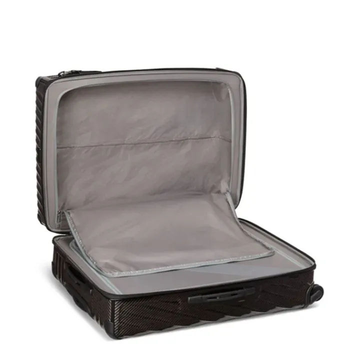 Reistrolleys|Reiskoffers>Tumi 19 Degree Lite Extended Trip P/C black graphite