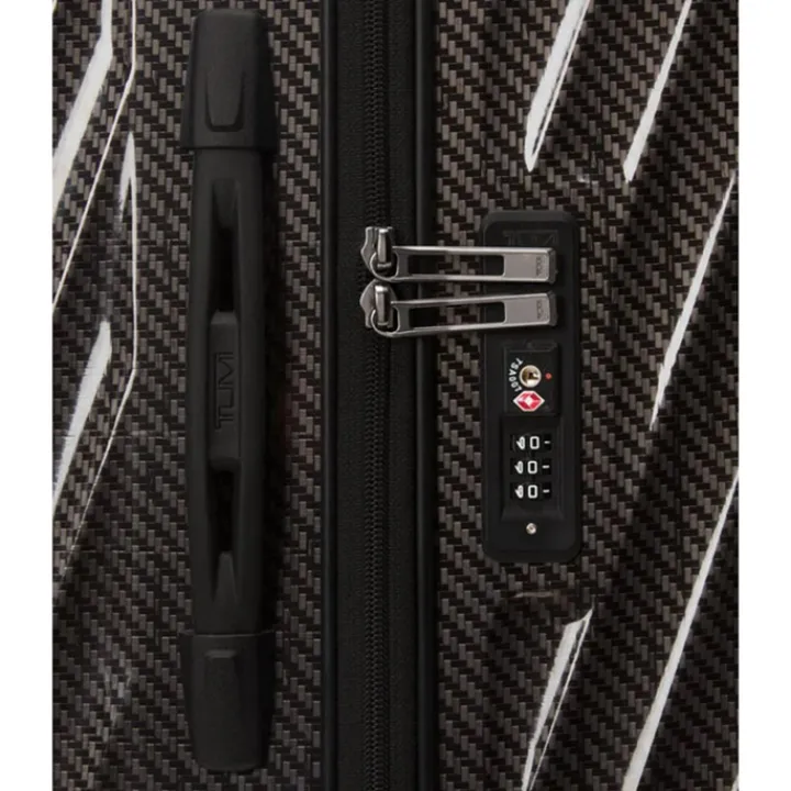 Reistrolleys|Reiskoffers>Tumi 19 Degree Lite Extended Trip P/C black graphite