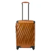 Handbagage Trolleys|Reistrolleys>Tumi 19 Degree Lite International Carry-On amber