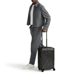 Handbagage Trolleys|Reistrolleys>Tumi 19 Degree Lite International Carry-On amber