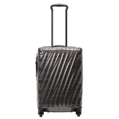 Handbagage Trolleys|Reistrolleys>Tumi 19 Degree Lite International Carry-On black graphite
