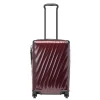 Handbagage Trolleys|Reistrolleys>Tumi 19 Degree Lite International Carry-On wine