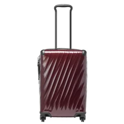 Handbagage Trolleys|Reistrolleys>Tumi 19 Degree Lite International Carry-On wine
