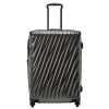 Reistrolleys|Reiskoffers>Tumi 19 Degree Lite Short Trip P/C black graphite