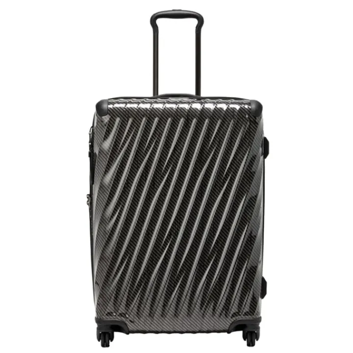 Reistrolleys|Reiskoffers>Tumi 19 Degree Lite Short Trip P/C black graphite