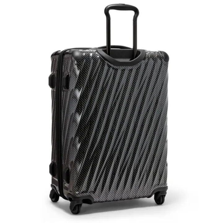 Reistrolleys|Reiskoffers>Tumi 19 Degree Lite Short Trip P/C black graphite