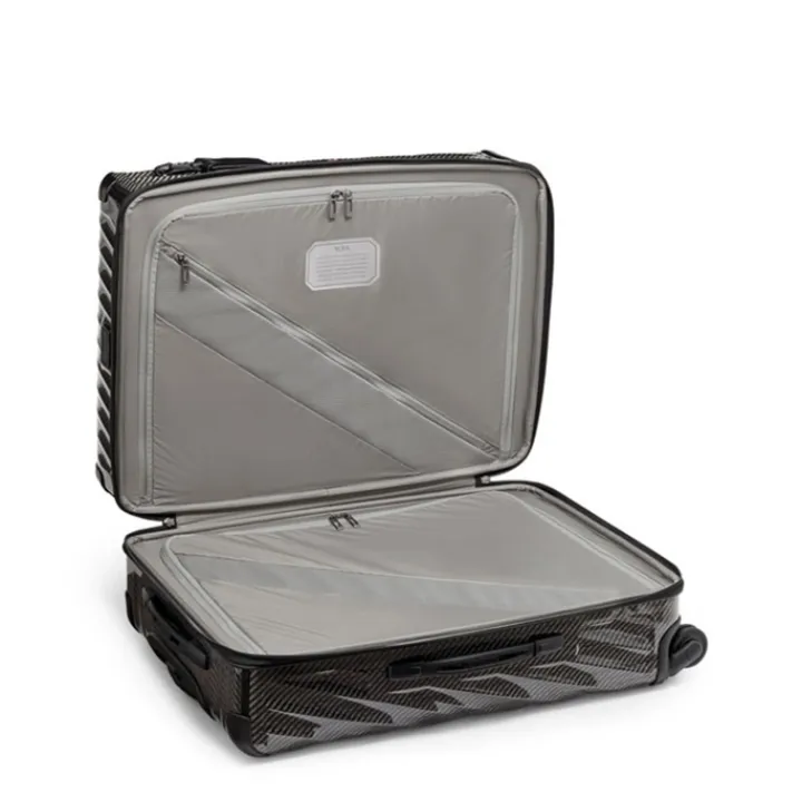 Reistrolleys|Reiskoffers>Tumi 19 Degree Lite Short Trip P/C black graphite