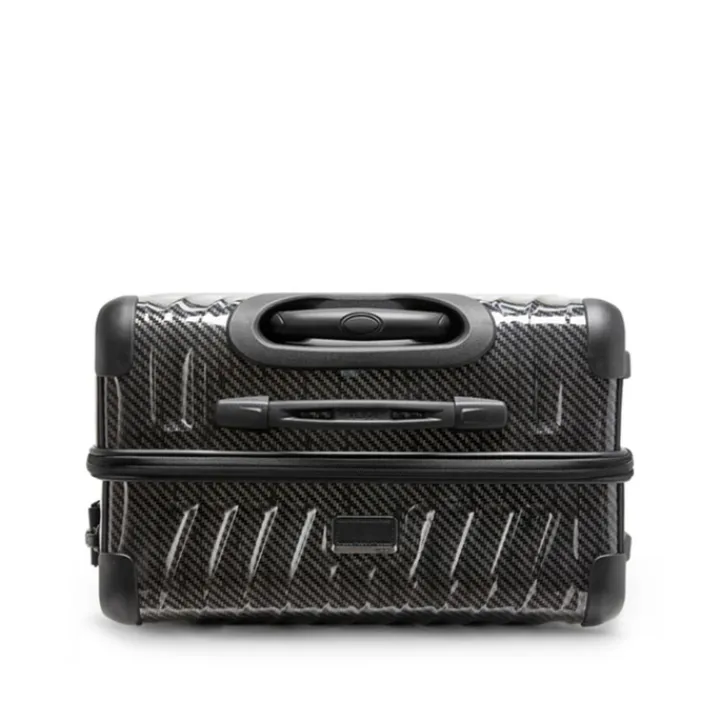 Reistrolleys|Reiskoffers>Tumi 19 Degree Lite Short Trip P/C black graphite