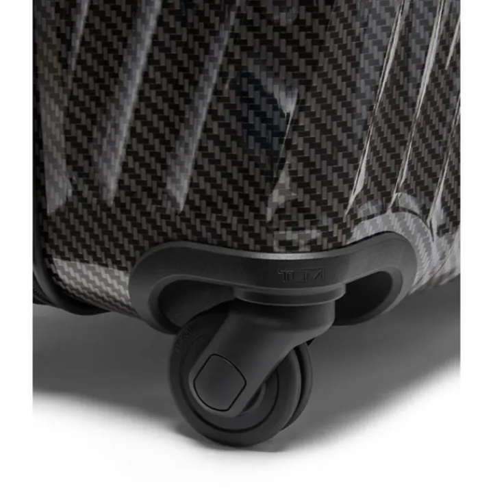 Reistrolleys|Reiskoffers>Tumi 19 Degree Lite Short Trip P/C black graphite