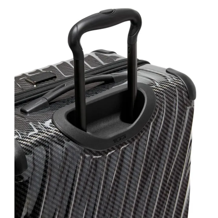Reistrolleys|Reiskoffers>Tumi 19 Degree Lite Short Trip P/C black graphite