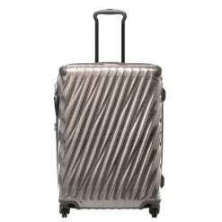 Reistrolleys|Reiskoffers>Tumi 19 Degree Lite Short Trip P/C titanium grey