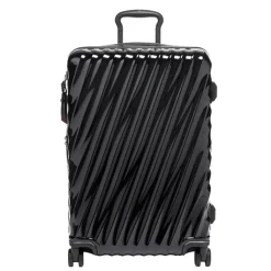 Reistrolleys|Reiskoffers>Tumi 19 Degree Short Trip Expandable 4 Wheeled Packing Case black