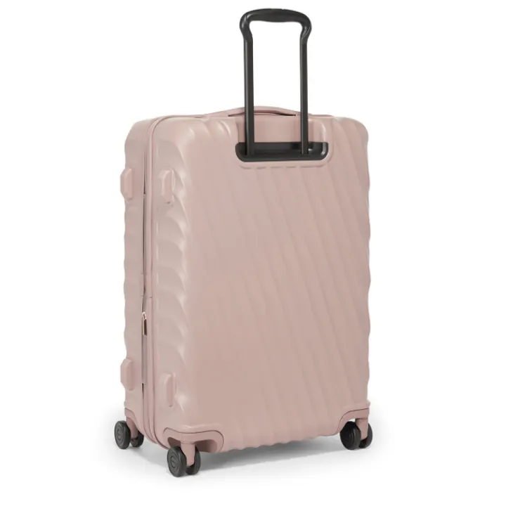 Reistrolleys|Reiskoffers>Tumi 19 Degree St EXP 4 Whl P/C mauve texture