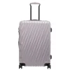 Reistrolleys|Reiskoffers>Tumi 19 Degree St Exp 4 Whl P/C lavender