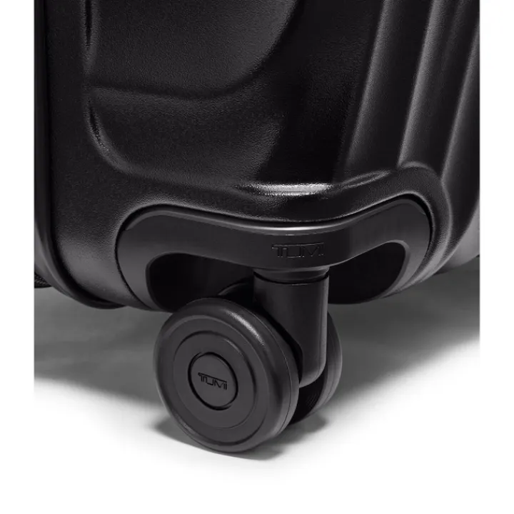 Reistrolleys|Reiskoffers>Tumi 19 Degree St EXP 4 Whl P/C black texture