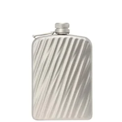 Waterflessen>Tumi 19 Degree Titanium Flask titanium