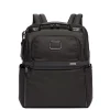 Kleine Rugzakken|15 Inch Laptoptassen>Tumi Alpha 2 Business/Travel Slim Solutions Brief Pack black