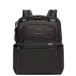 Kleine Rugzakken|15 Inch Laptoptassen>Tumi Alpha 2 Business/Travel Slim Solutions Brief Pack black