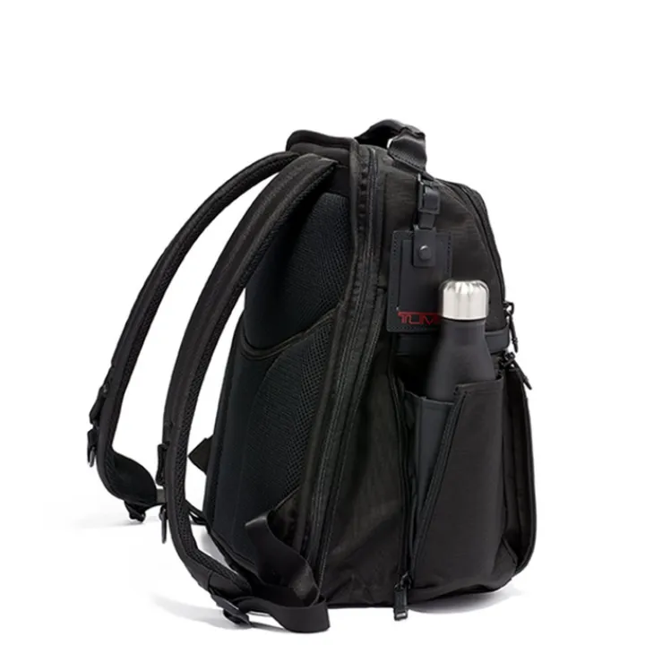 Kleine Rugzakken|15 Inch Laptoptassen>Tumi Alpha 2 Business/Travel Slim Solutions Brief Pack black