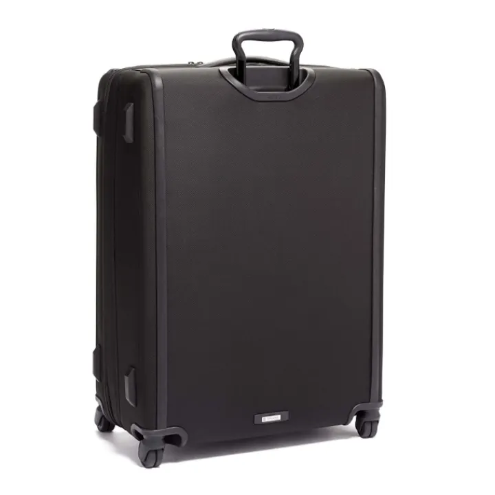 Reistrolleys|Reiskoffers>Tumi Alpha 3 Extended Trip Expandable Packing Case black