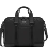 Herentassen|15 Inch Laptoptassen>Tumi Alpha Bravo Albany Advanced Brief black