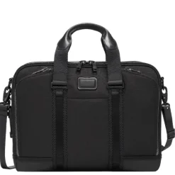 Herentassen|15 Inch Laptoptassen>Tumi Alpha Bravo Albany Advanced Brief black