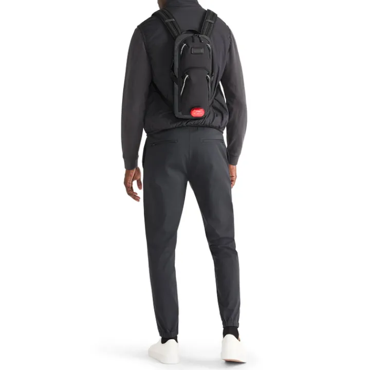 Mini Rugzakken|Fietsrugzakken>Tumi Alpha Bravo Alliance Biking Backpack dark obsidian