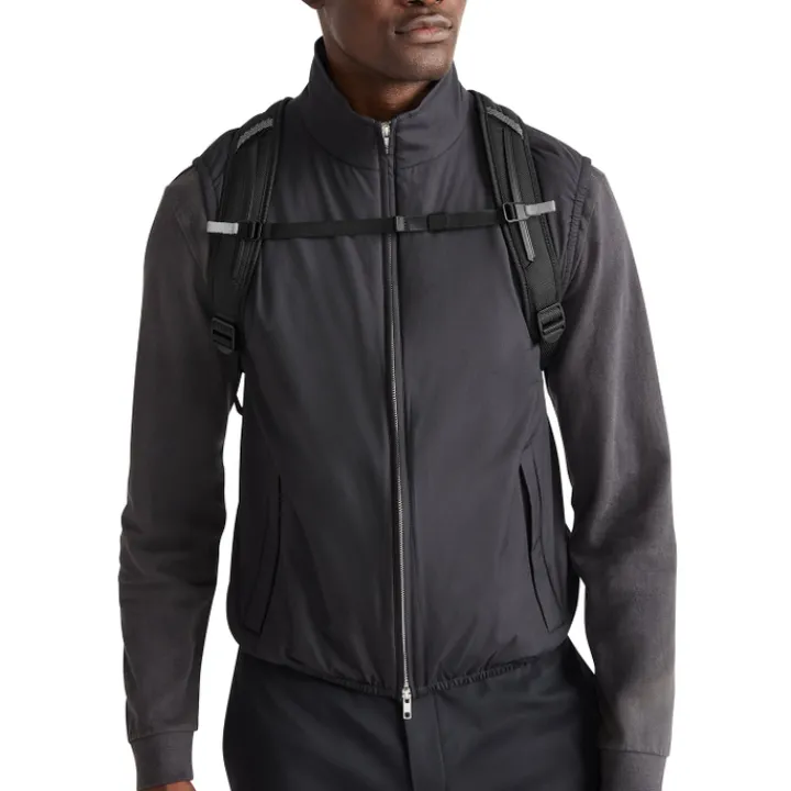 Mini Rugzakken|Fietsrugzakken>Tumi Alpha Bravo Alliance Biking Backpack dark obsidian
