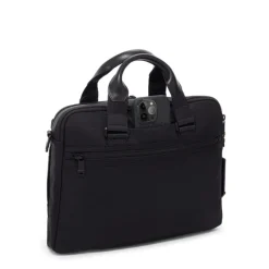 Herentassen|14 Inch Laptoptassen>Tumi Alpha Bravo Calhoun Brief black