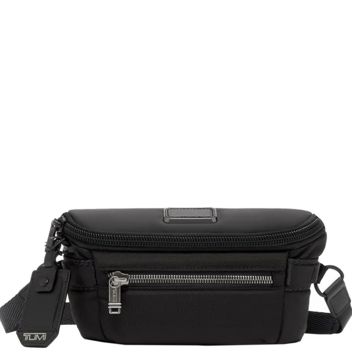 Heuptassen|Crossbody>Tumi Alpha Bravo Classified Waist Pack black