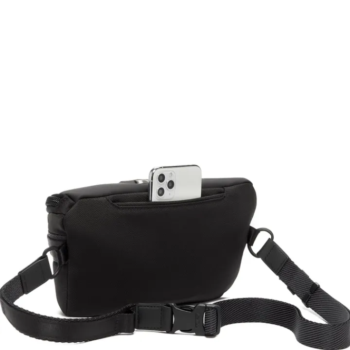 Heuptassen|Crossbody>Tumi Alpha Bravo Classified Waist Pack black