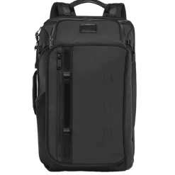 17 Inch Laptoptassen|Laptop Rugzakken>Tumi Alpha Bravo Detrick Backpack black