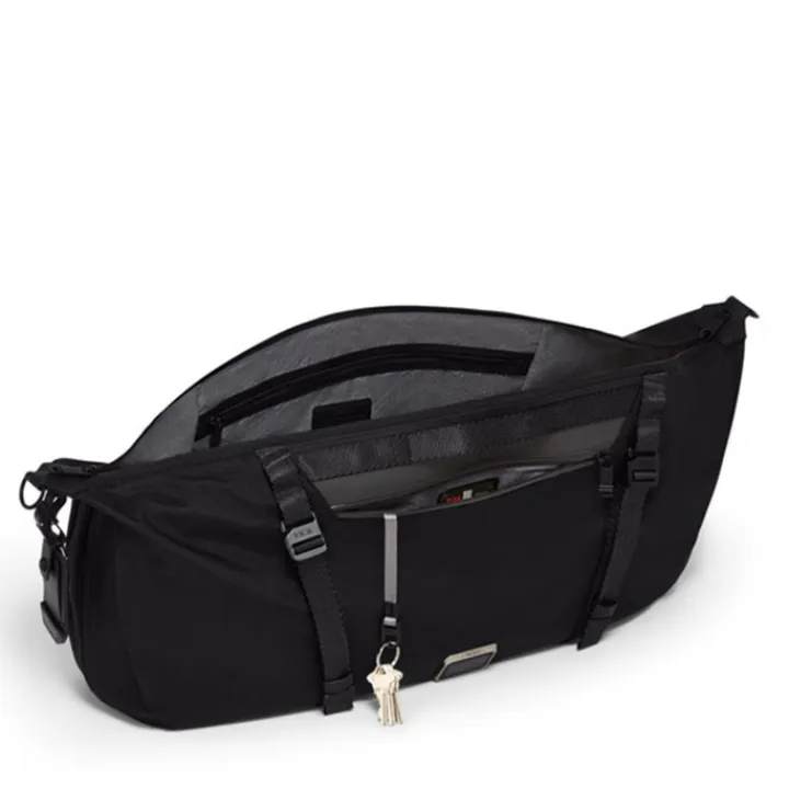 Sling Bags|Schoudertassen>Tumi Alpha Bravo Deviation Sling black