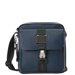 Schoudertassen|Crossbody>Tumi Alpha Bravo Junior Crossbody navy coated