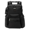 Daypack|15 Inch Laptoptassen>Tumi Alpha Bravo Nathan Navigation Backpack black