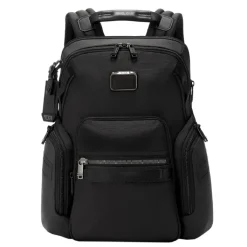 Daypack|15 Inch Laptoptassen>Tumi Alpha Bravo Nathan Navigation Backpack black