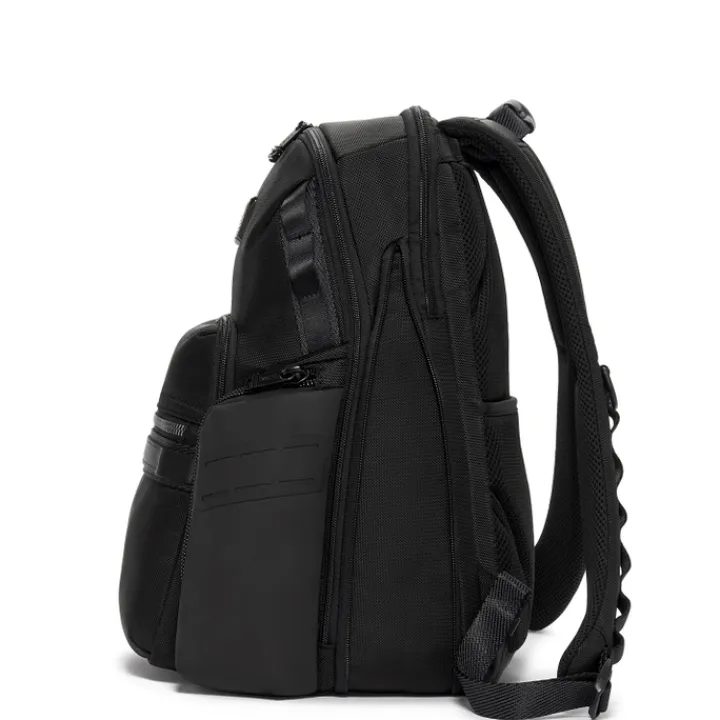 Daypack|15 Inch Laptoptassen>Tumi Alpha Bravo Nathan Navigation Backpack black