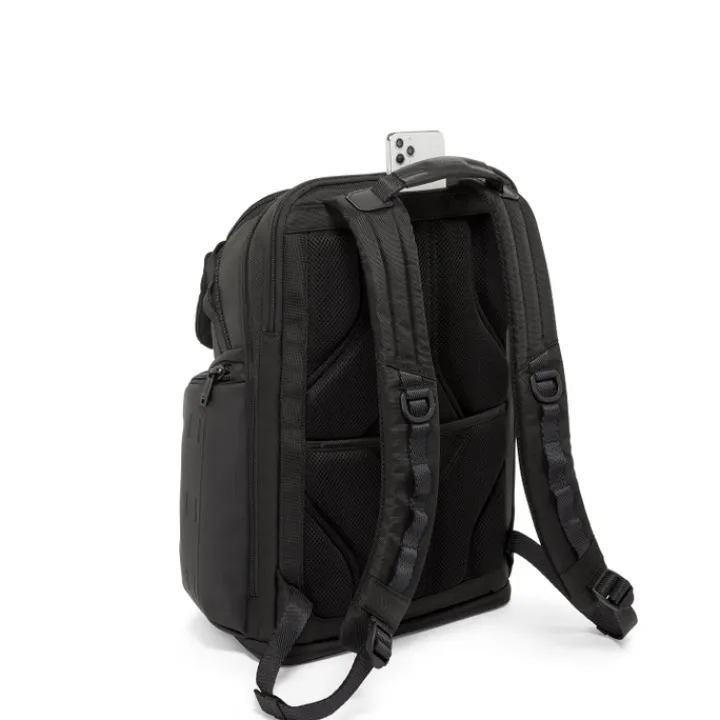 Grote Rugzakken|Daypack>Tumi Alpha Bravo Nomadic Backpack black