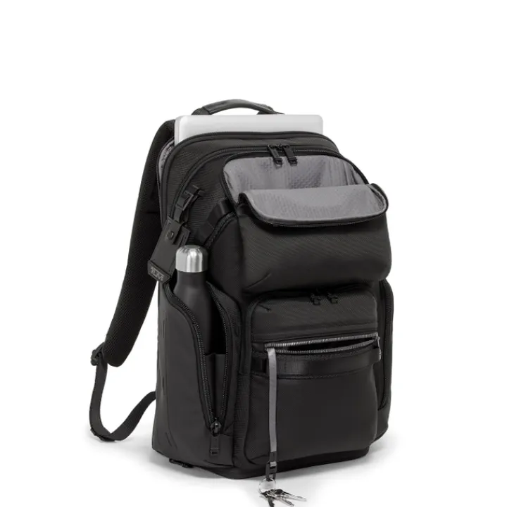 Grote Rugzakken|Daypack>Tumi Alpha Bravo Nomadic Backpack black