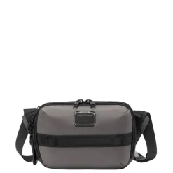 Heuptassen|Crossbody>Tumi Alpha Bravo Ranger Crossbody charcoal