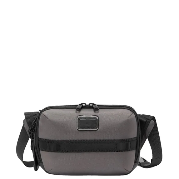 Heuptassen|Crossbody>Tumi Alpha Bravo Ranger Crossbody charcoal