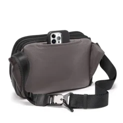 Heuptassen|Crossbody>Tumi Alpha Bravo Ranger Crossbody charcoal