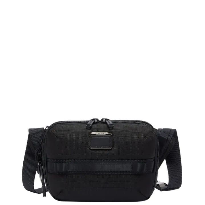 Heuptassen|Crossbody>Tumi Alpha Bravo Ranger Crossbody black