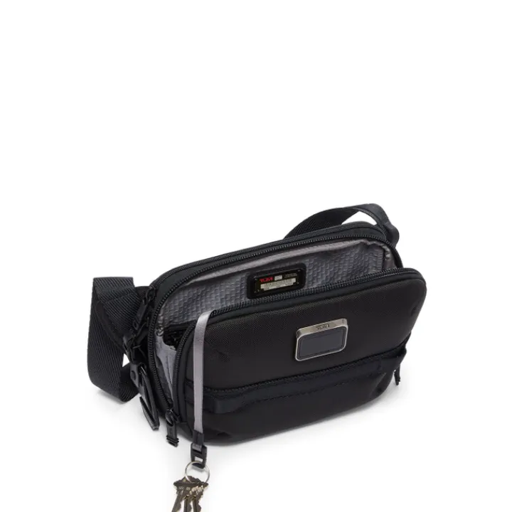Heuptassen|Crossbody>Tumi Alpha Bravo Ranger Crossbody black