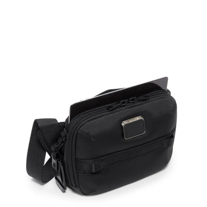 Heuptassen|Crossbody>Tumi Alpha Bravo Ranger Crossbody black