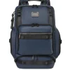 Heren Rugzakken|Dames Rugzakken>Tumi Alpha Bravo Renegade Backpack navy coated